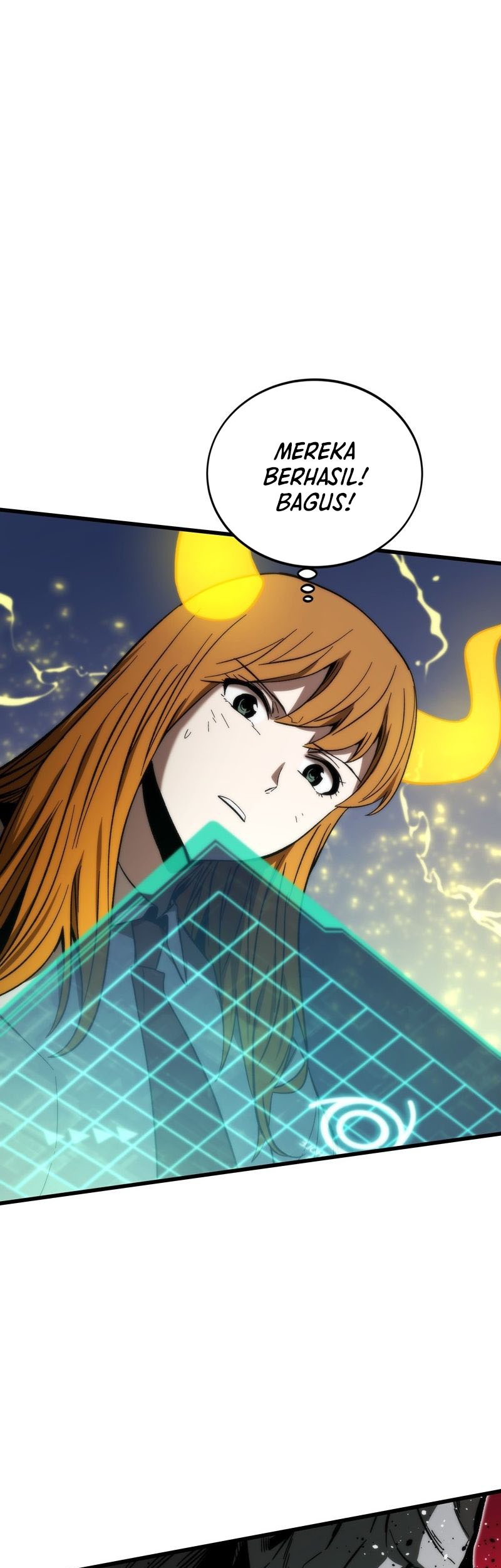 Ultra Alter Chapter 79 Gambar 54
