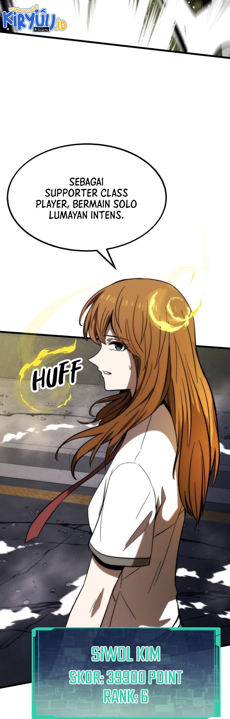 Ultra Alter Chapter 79 Gambar 67