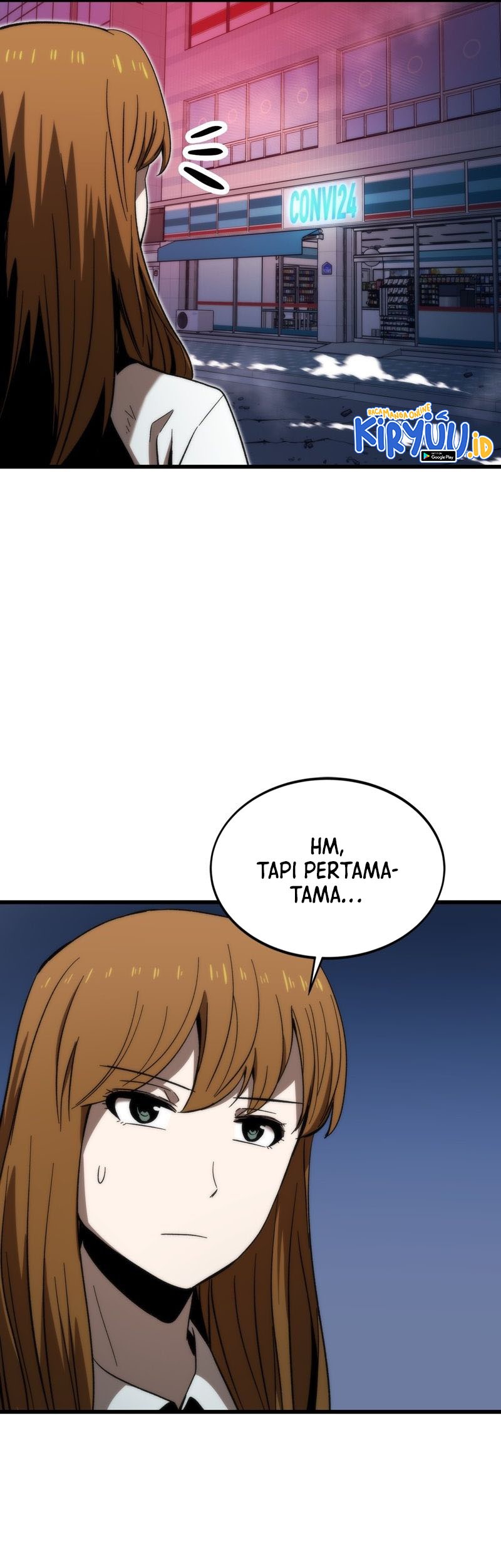 Ultra Alter Chapter 79 Gambar 69