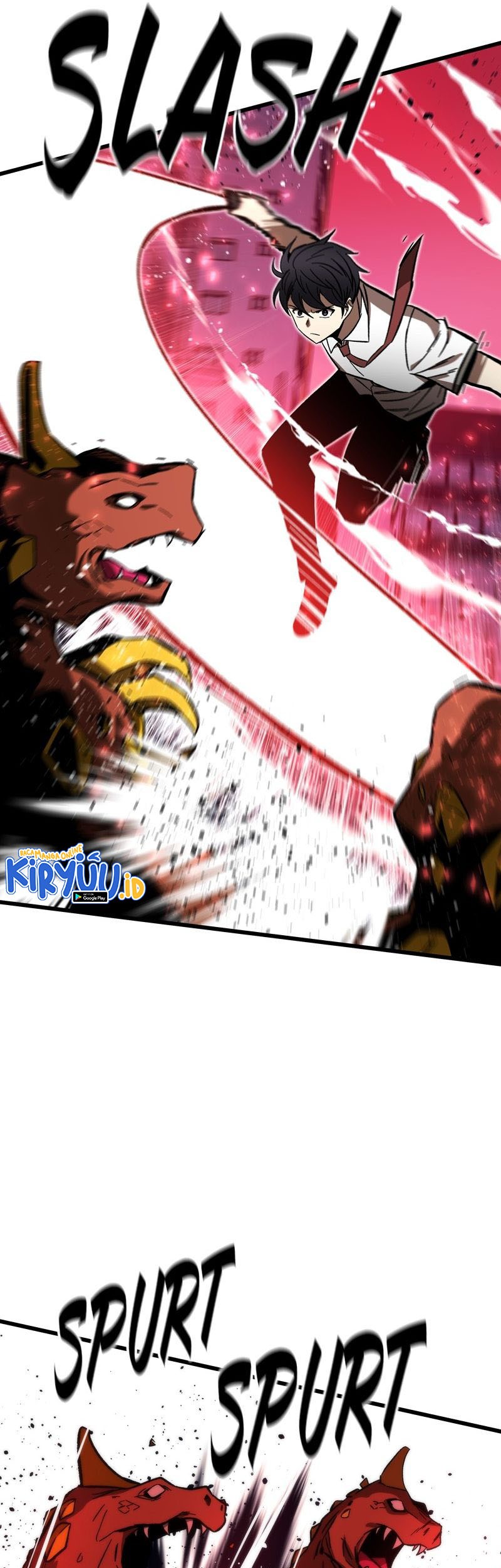 Ultra Alter Chapter 79 Gambar 73