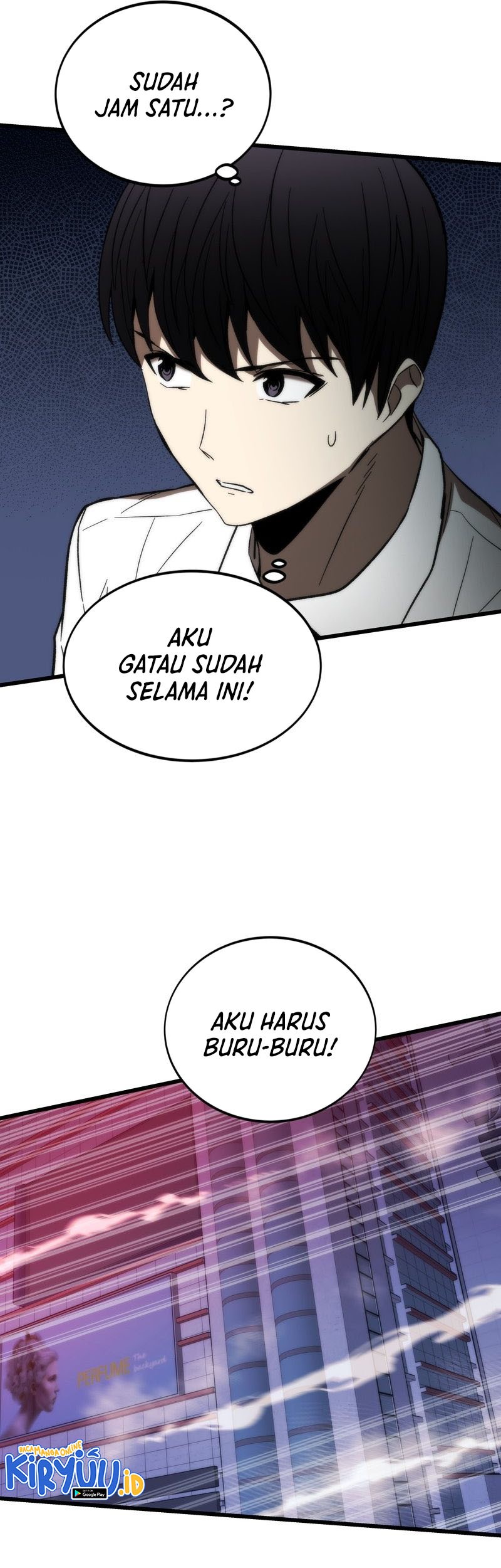 Ultra Alter Chapter 79 Gambar 77