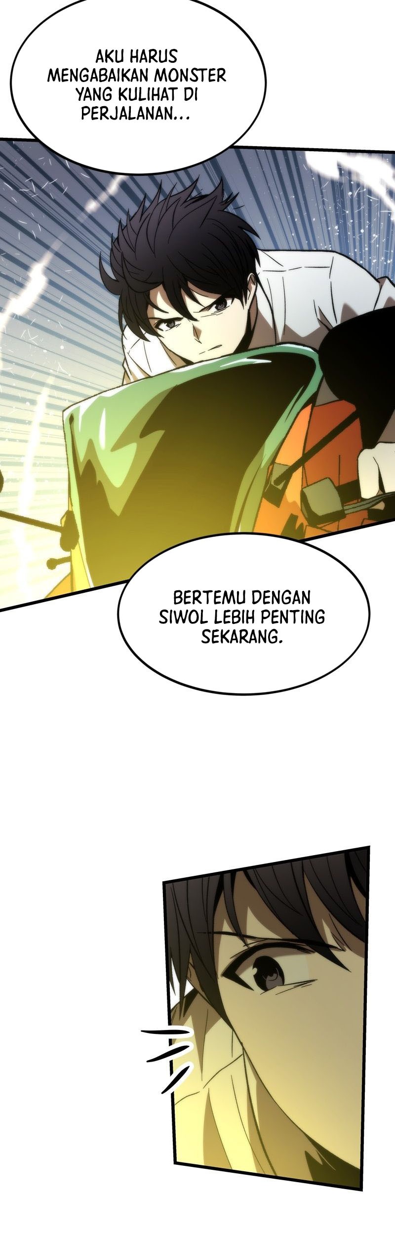 Ultra Alter Chapter 79 Gambar 79