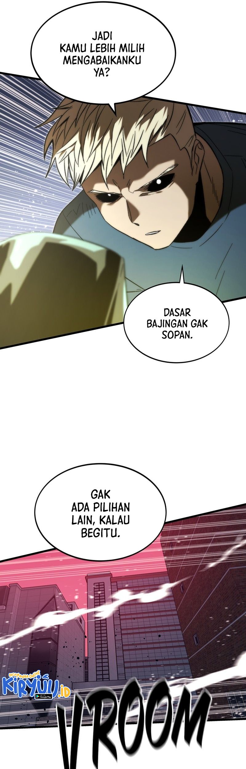 Ultra Alter Chapter 79 Gambar 85