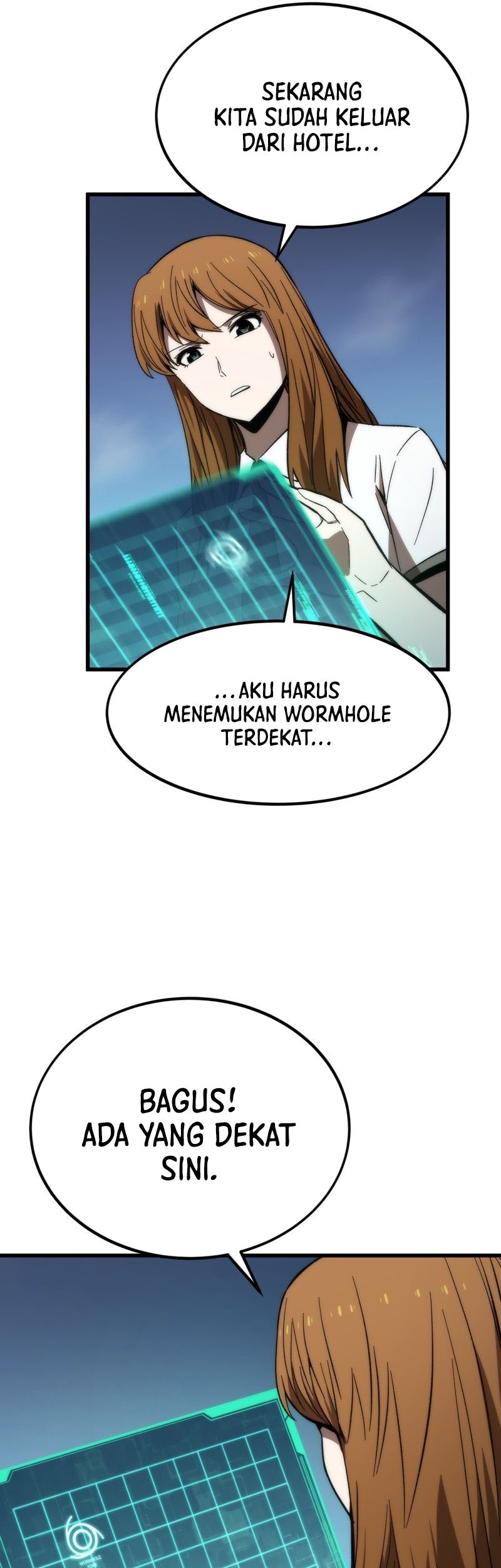 Ultra Alter Chapter 79 Gambar 6