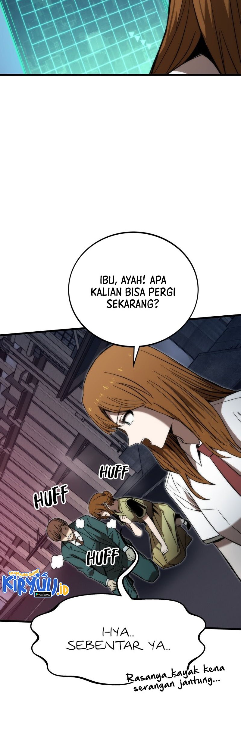Ultra Alter Chapter 79 Gambar 7