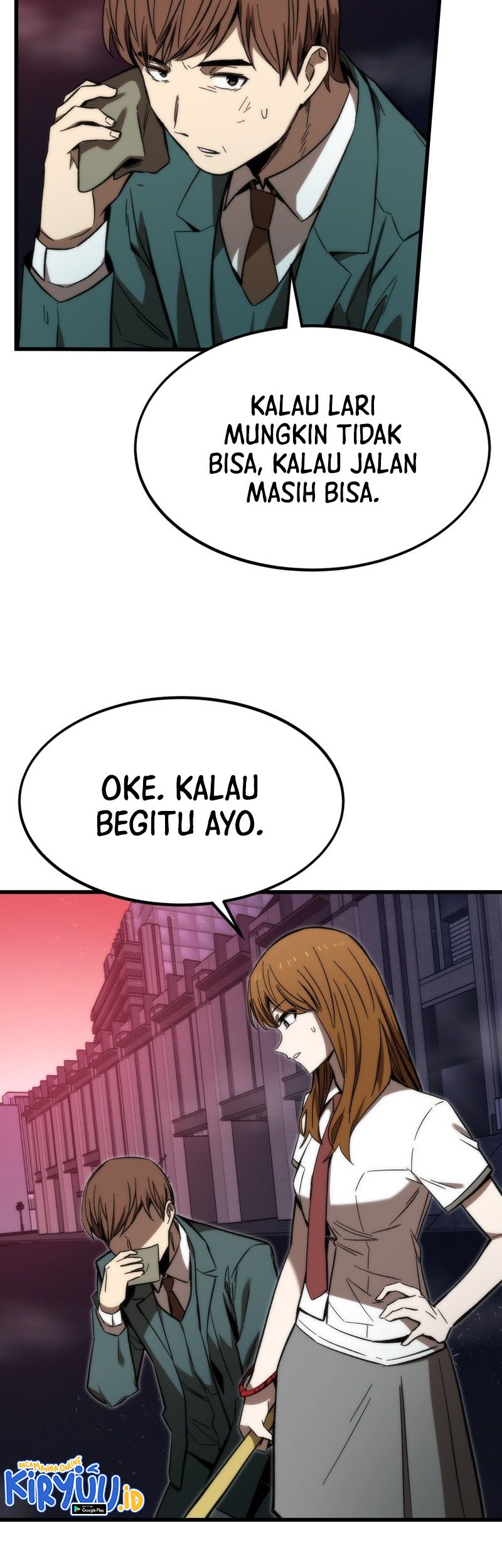 Ultra Alter Chapter 79 Gambar 9