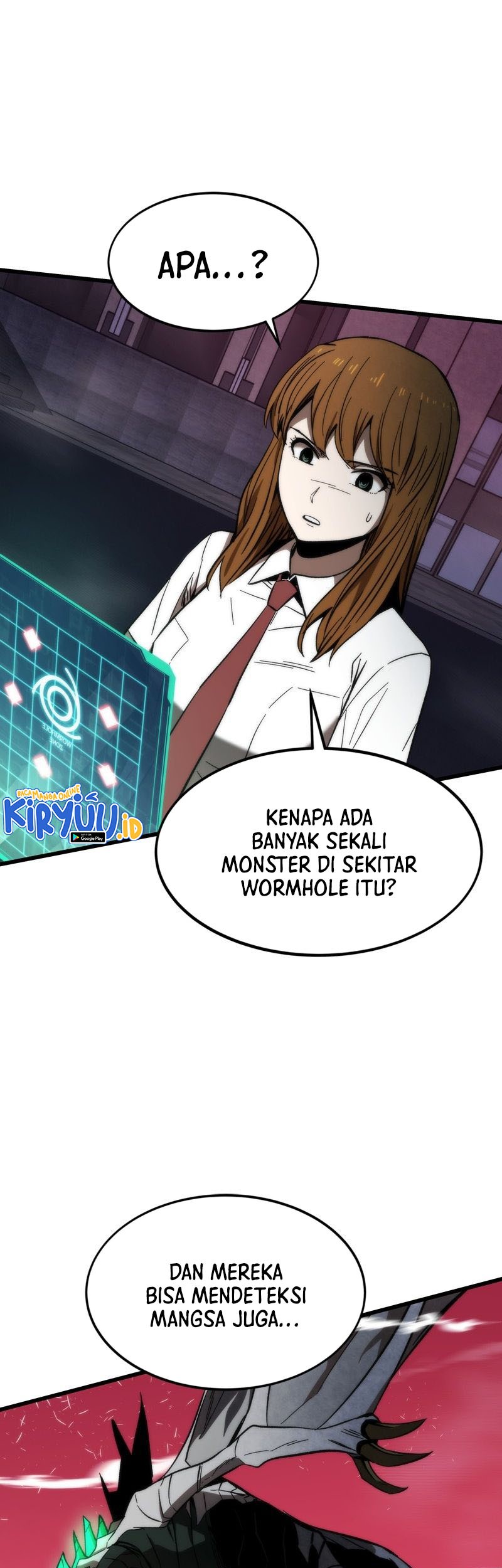 Ultra Alter Chapter 79 Gambar 14