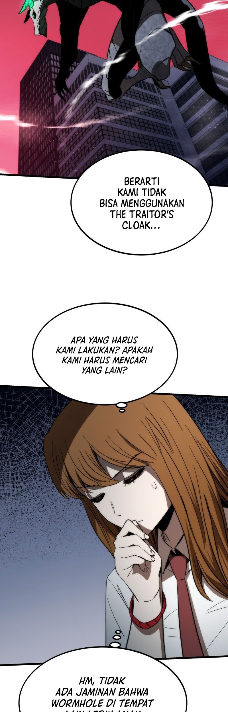 Ultra Alter Chapter 79 Gambar 15