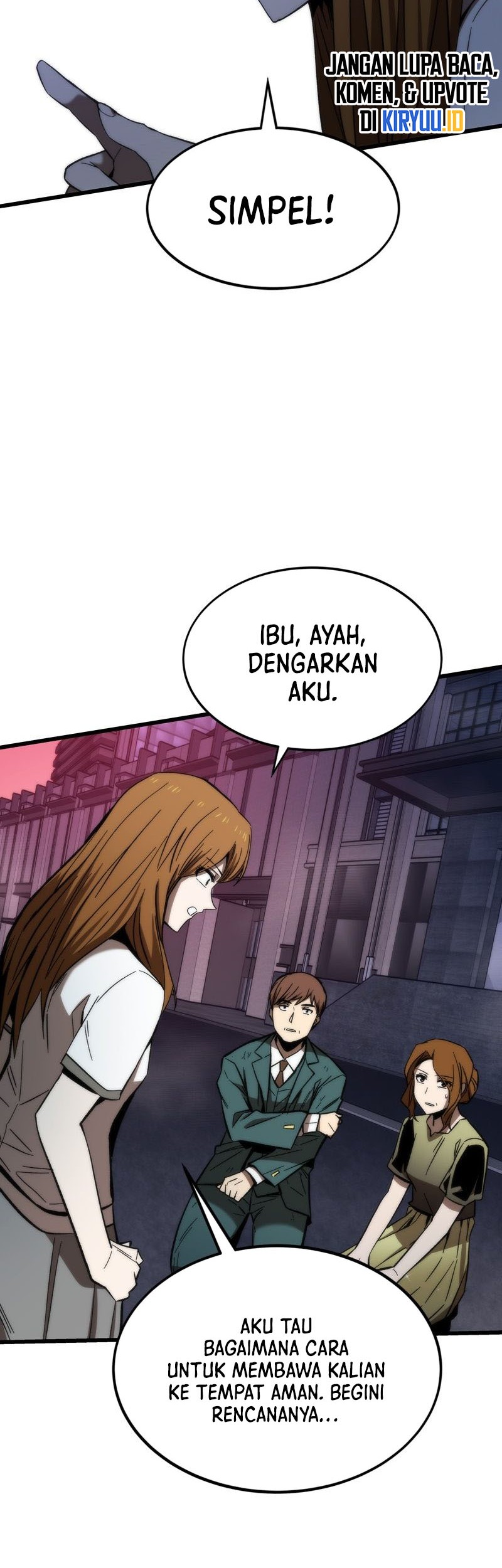Ultra Alter Chapter 79 Gambar 17