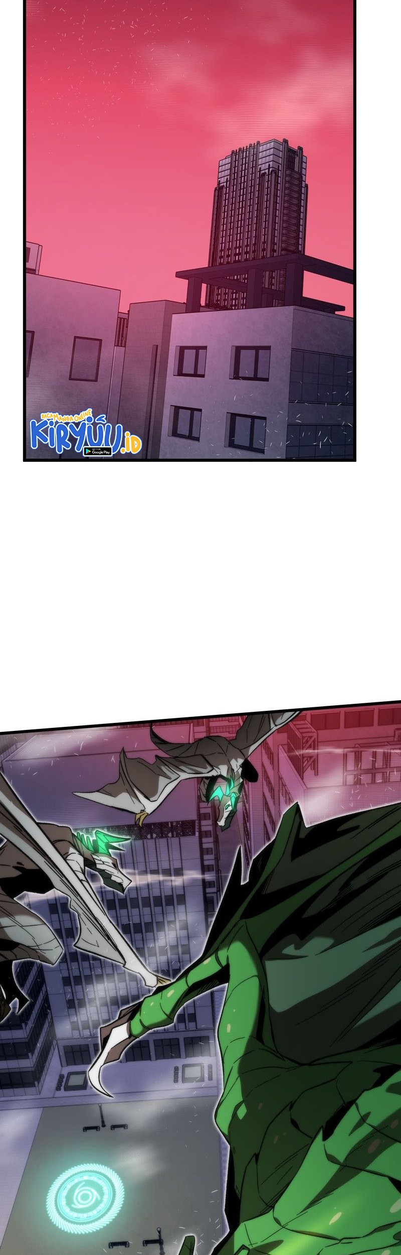 Ultra Alter Chapter 79 Gambar 19