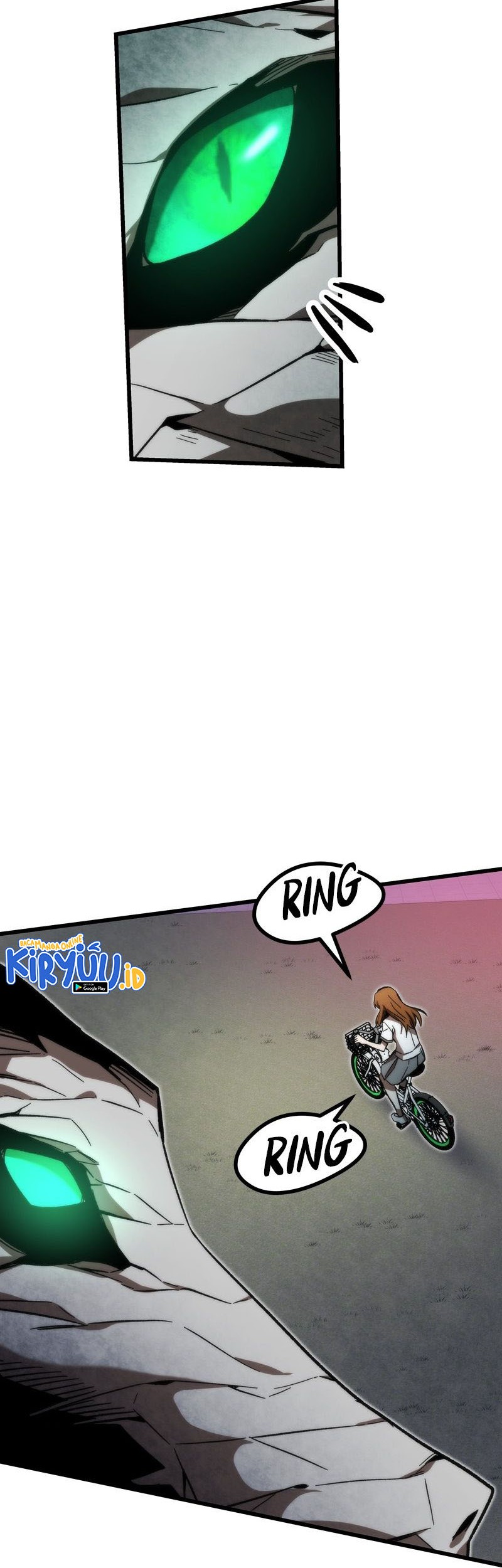 Ultra Alter Chapter 79 Gambar 21