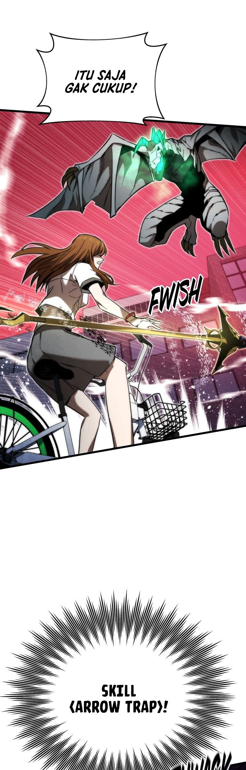 Ultra Alter Chapter 79 Gambar 23