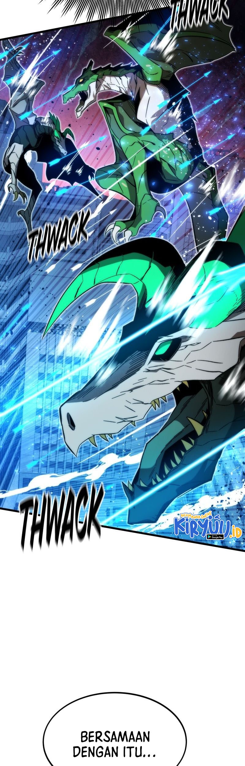 Ultra Alter Chapter 79 Gambar 24