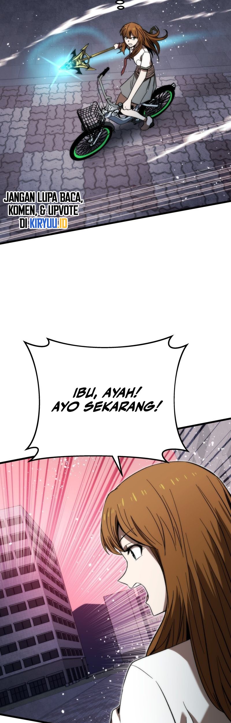 Ultra Alter Chapter 79 Gambar 30
