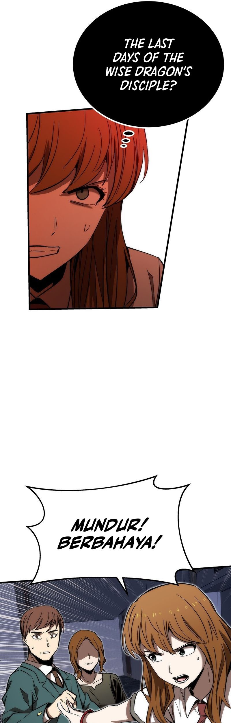 Ultra Alter Chapter 78 Gambar 34