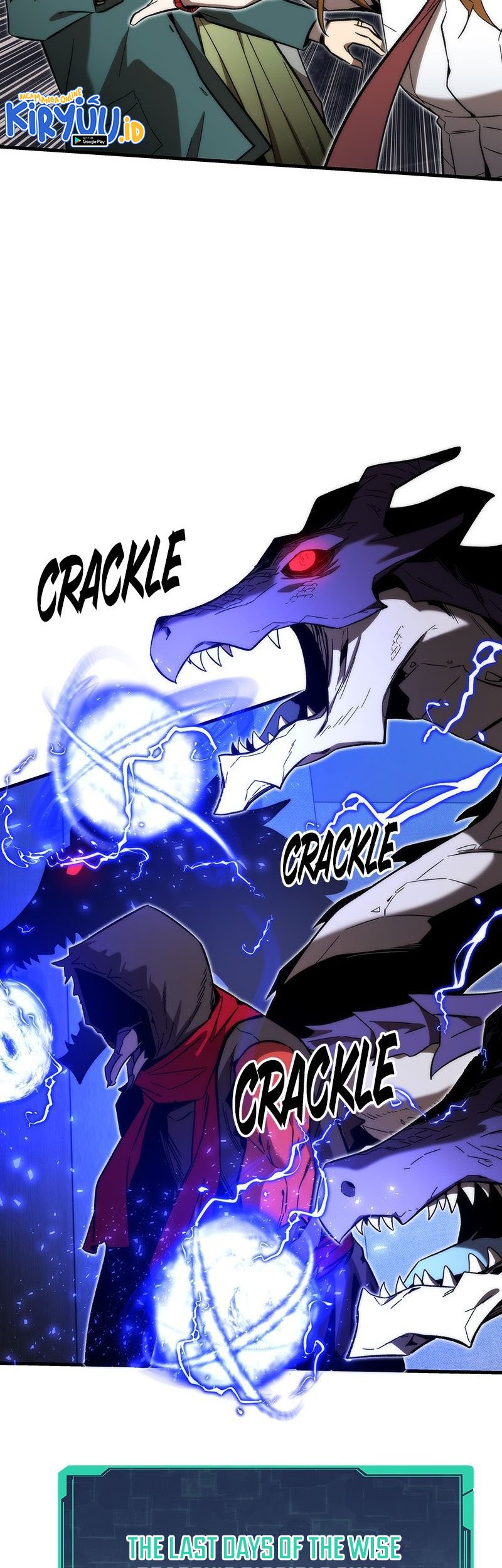 Ultra Alter Chapter 78 Gambar 35