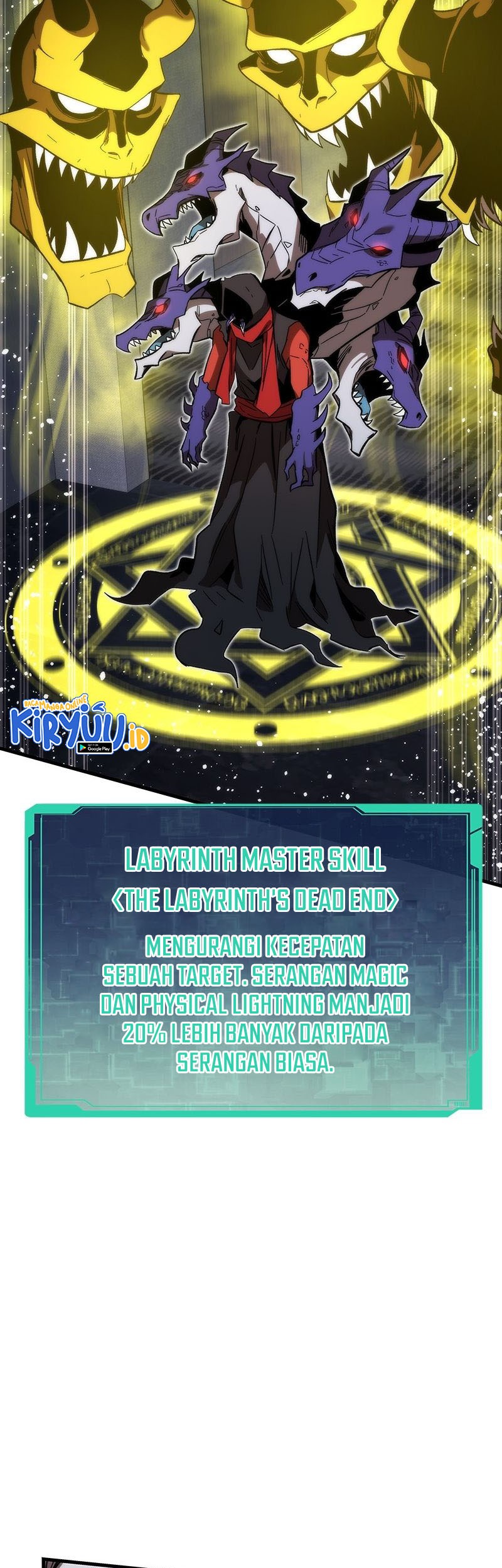 Ultra Alter Chapter 78 Gambar 40