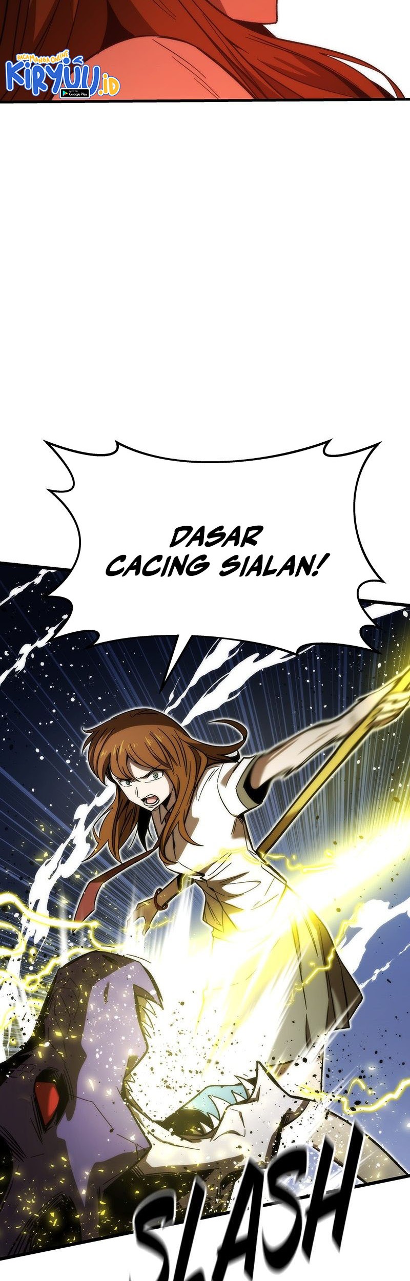 Ultra Alter Chapter 78 Gambar 51