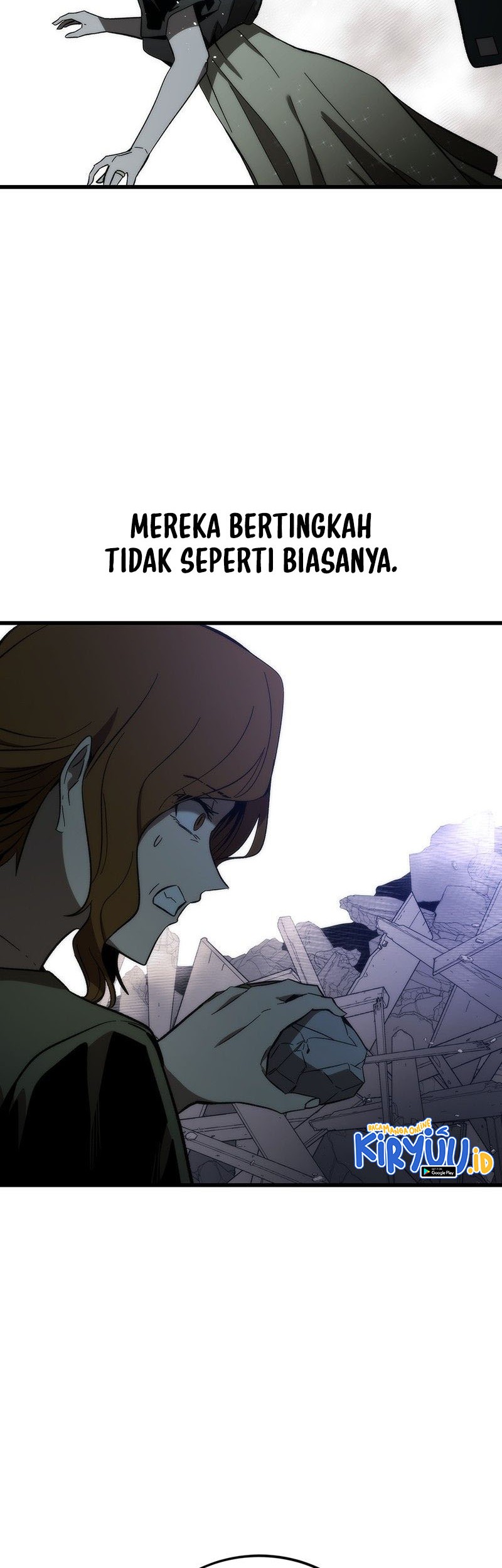 Ultra Alter Chapter 78 Gambar 55