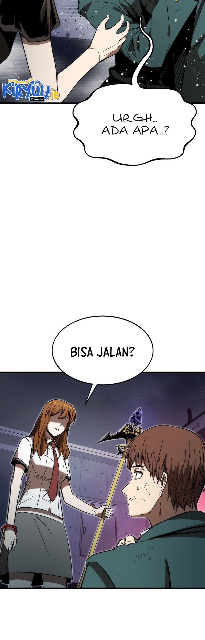 Ultra Alter Chapter 78 Gambar 61
