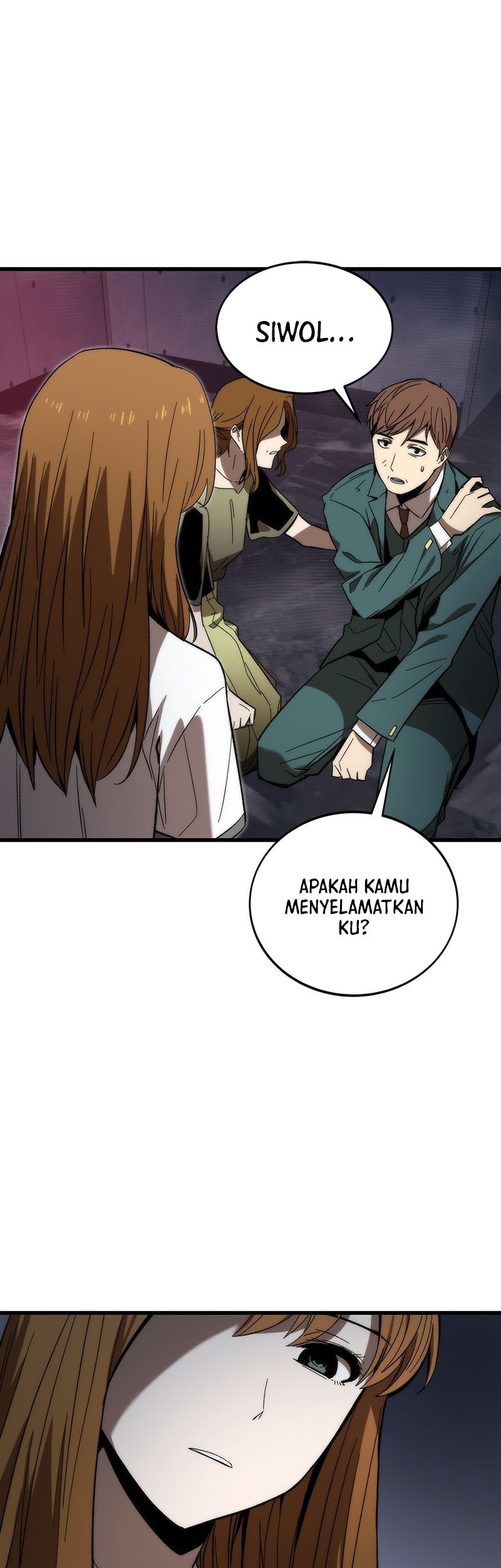 Ultra Alter Chapter 78 Gambar 62