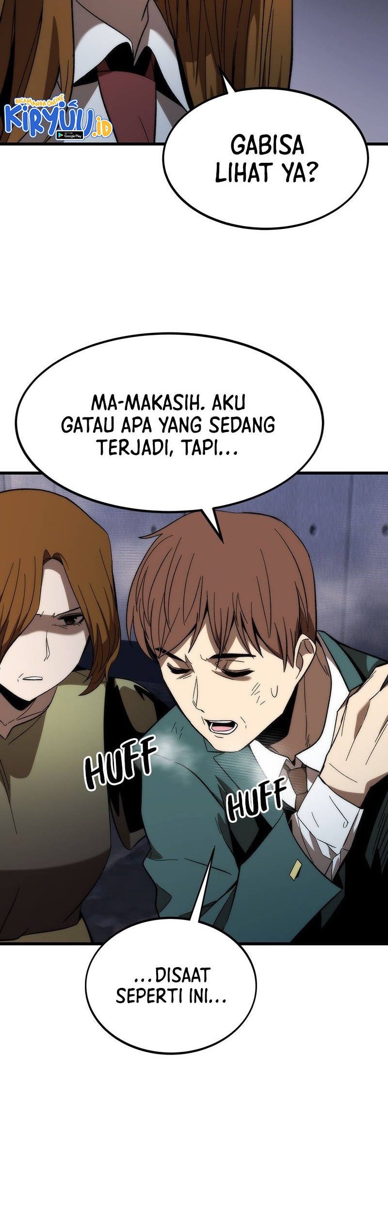 Ultra Alter Chapter 78 Gambar 63