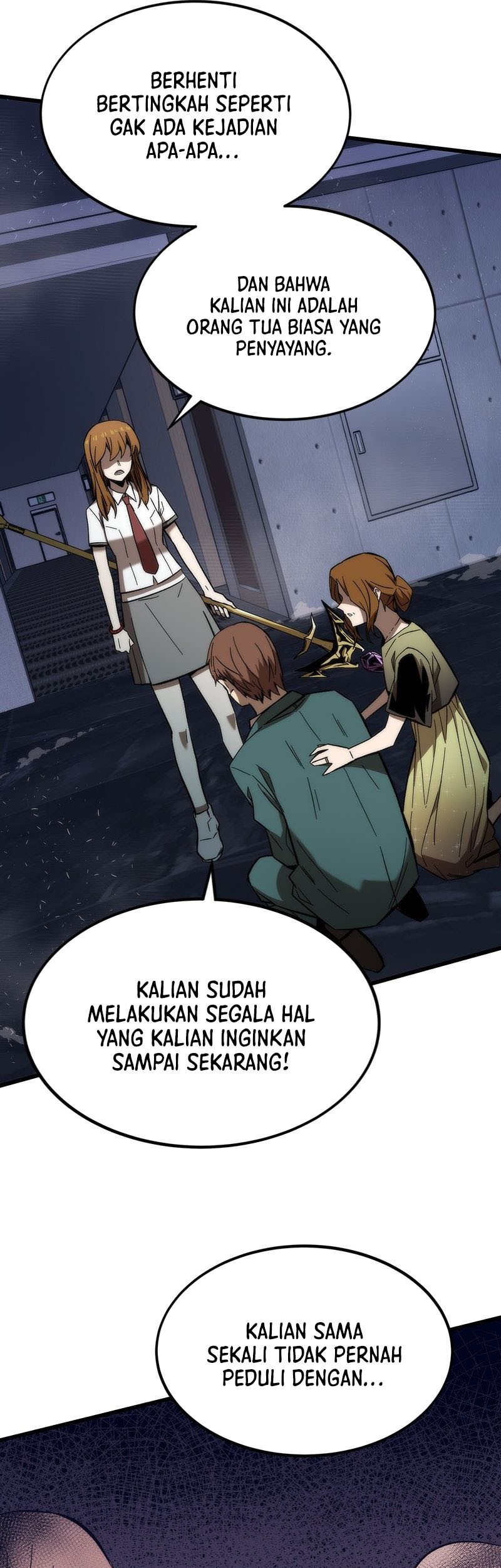 Ultra Alter Chapter 78 Gambar 66