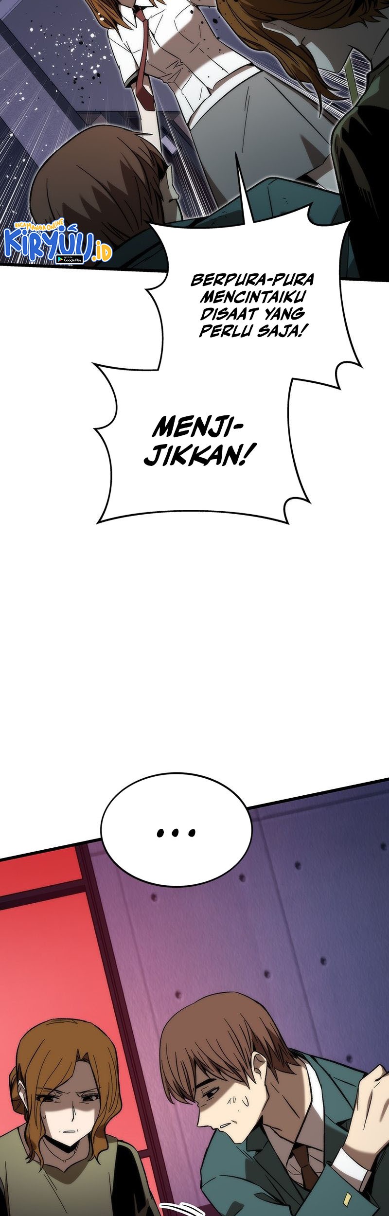 Ultra Alter Chapter 78 Gambar 72