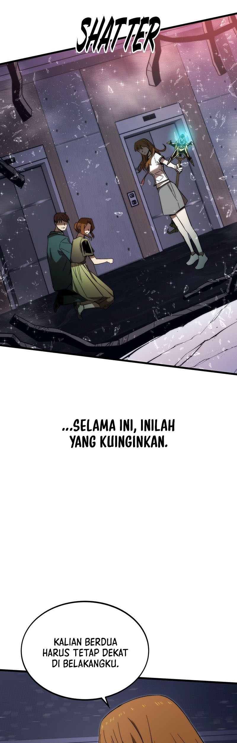Ultra Alter Chapter 78 Gambar 80