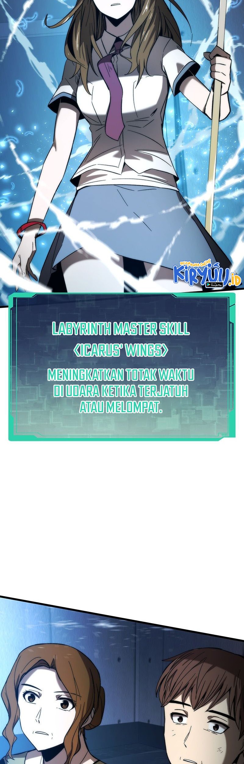 Ultra Alter Chapter 78 Gambar 83