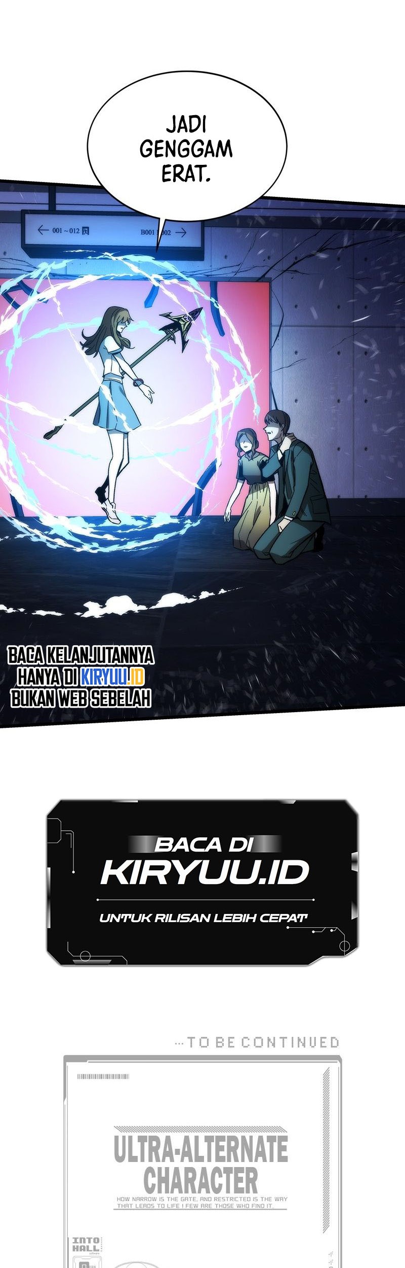 Ultra Alter Chapter 78 Gambar 85
