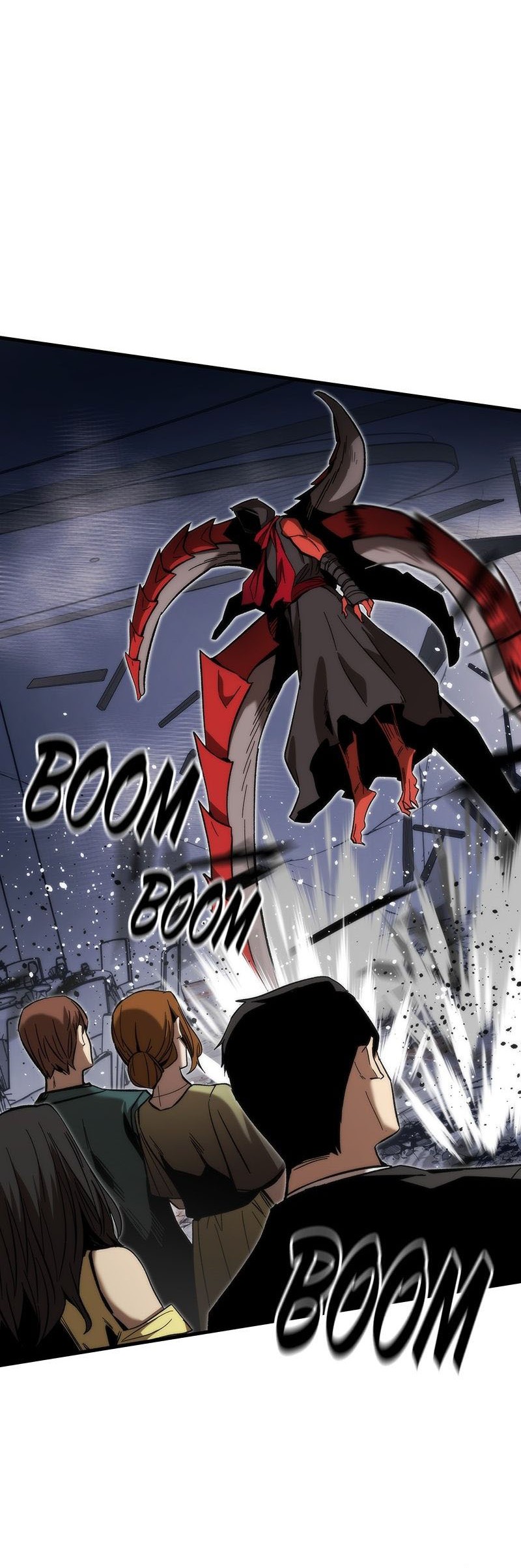 Ultra Alter Chapter 78 Gambar 9