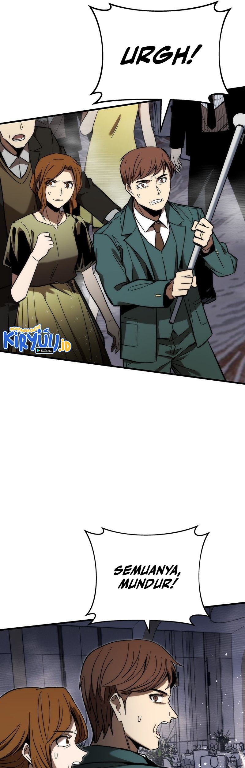 Ultra Alter Chapter 78 Gambar 10