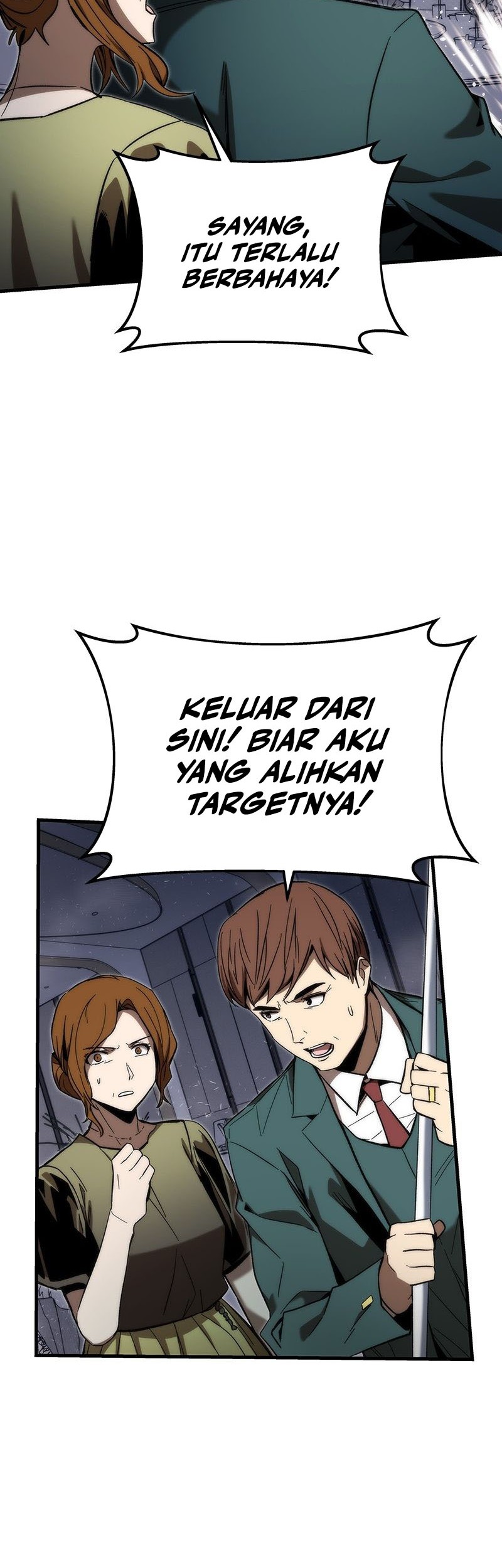Ultra Alter Chapter 78 Gambar 11