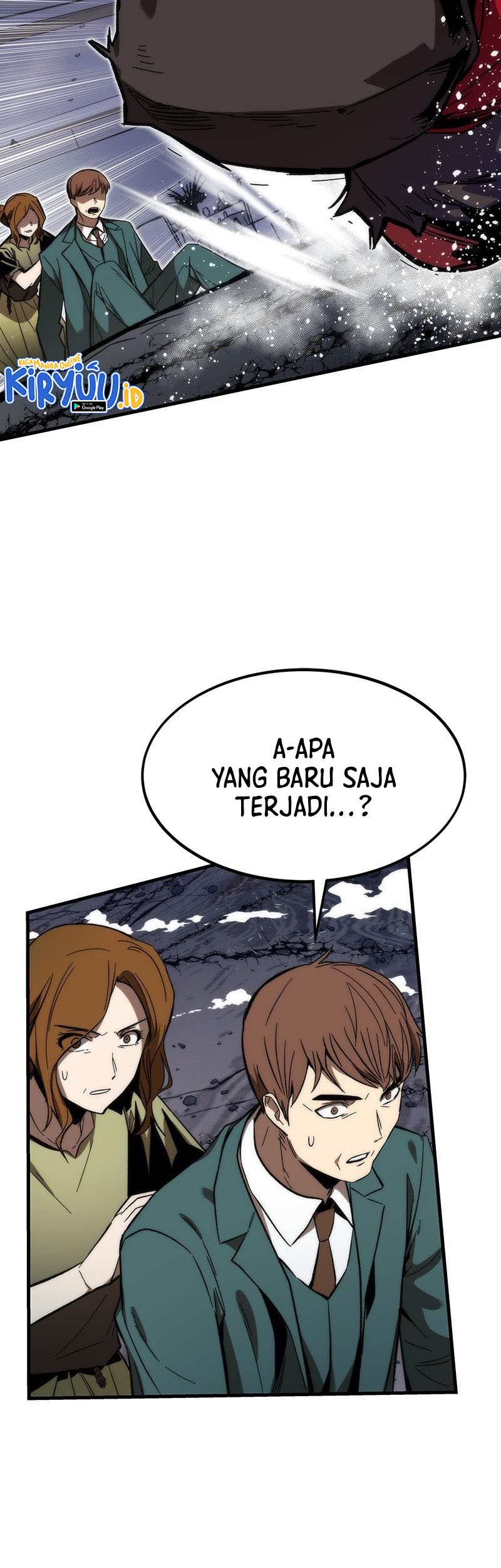 Ultra Alter Chapter 78 Gambar 20