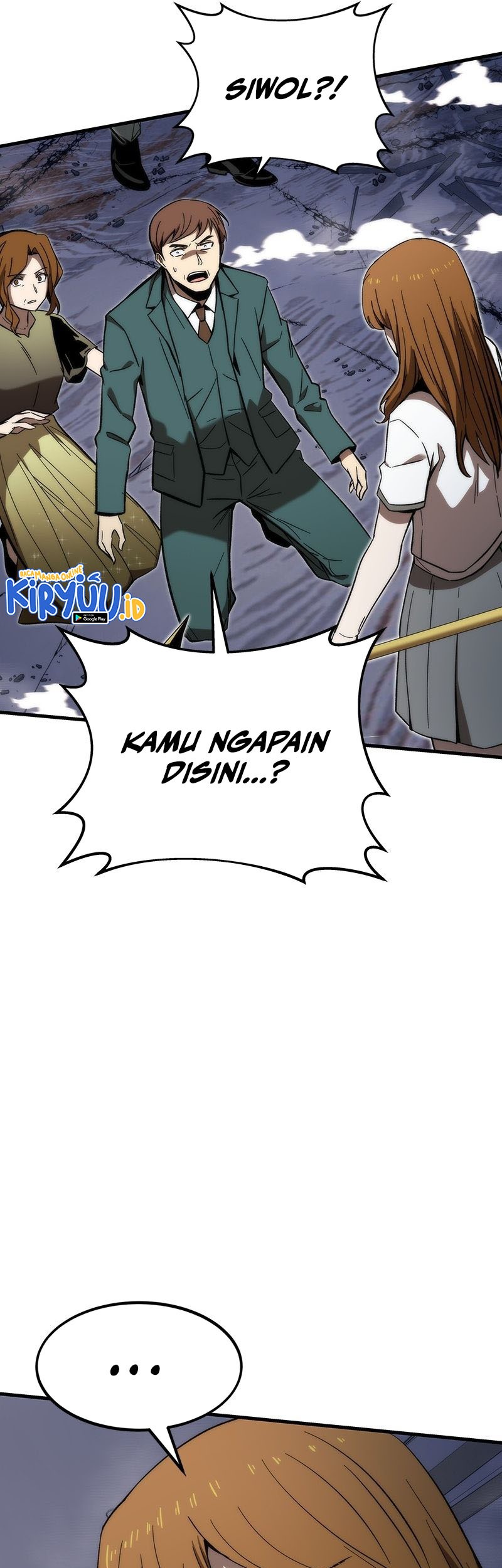 Ultra Alter Chapter 78 Gambar 22