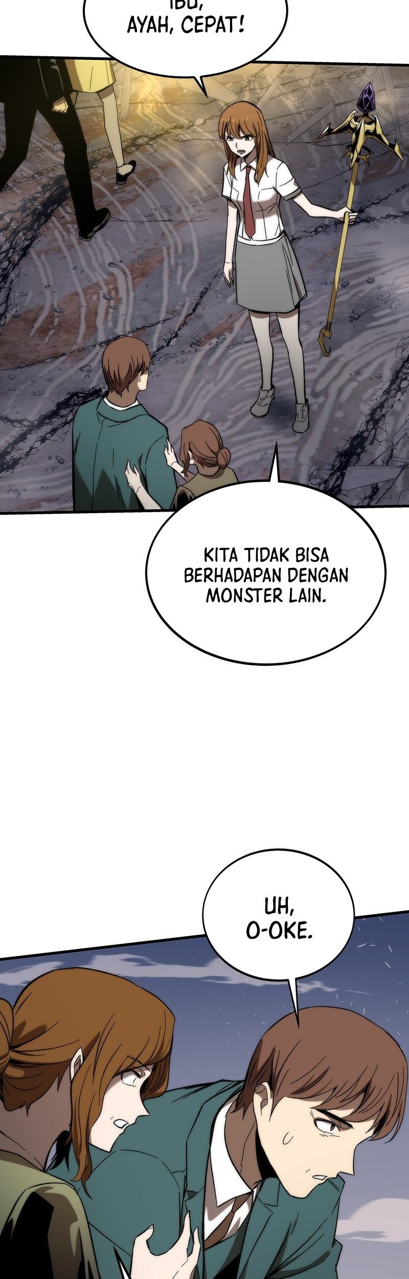 Ultra Alter Chapter 78 Gambar 27