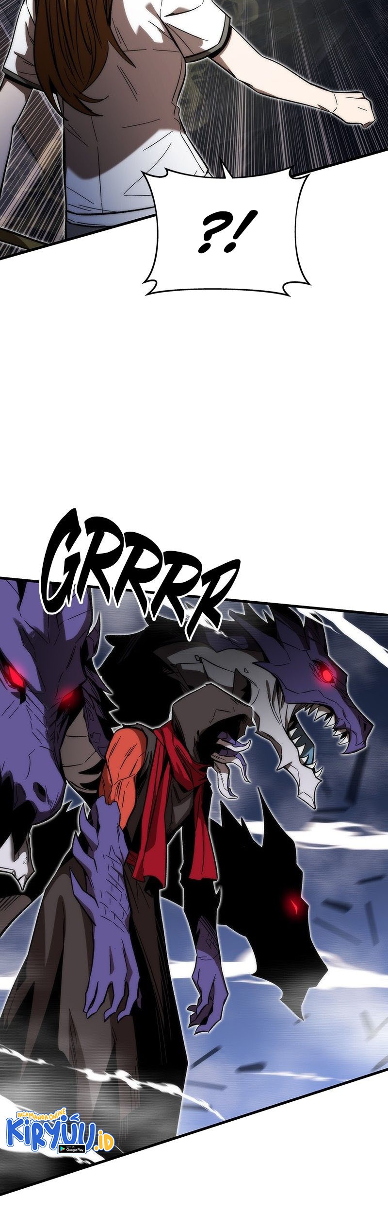 Ultra Alter Chapter 78 Gambar 32
