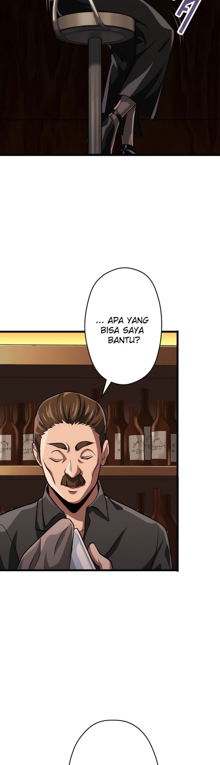 Magic Level 99990000 All-Attribute Great Sage Chapter 35 Gambar 47