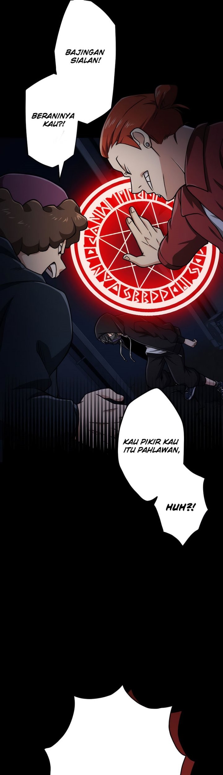 Magic Level 99990000 All-Attribute Great Sage Chapter 35 Gambar 18