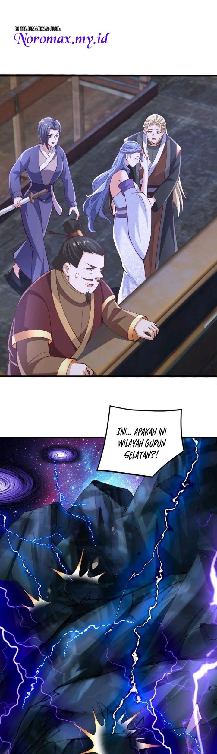 Baca  It’s Over! The Queen’s Soft Rice Husband is Actually Invincible Chapter 217 Gambar 2