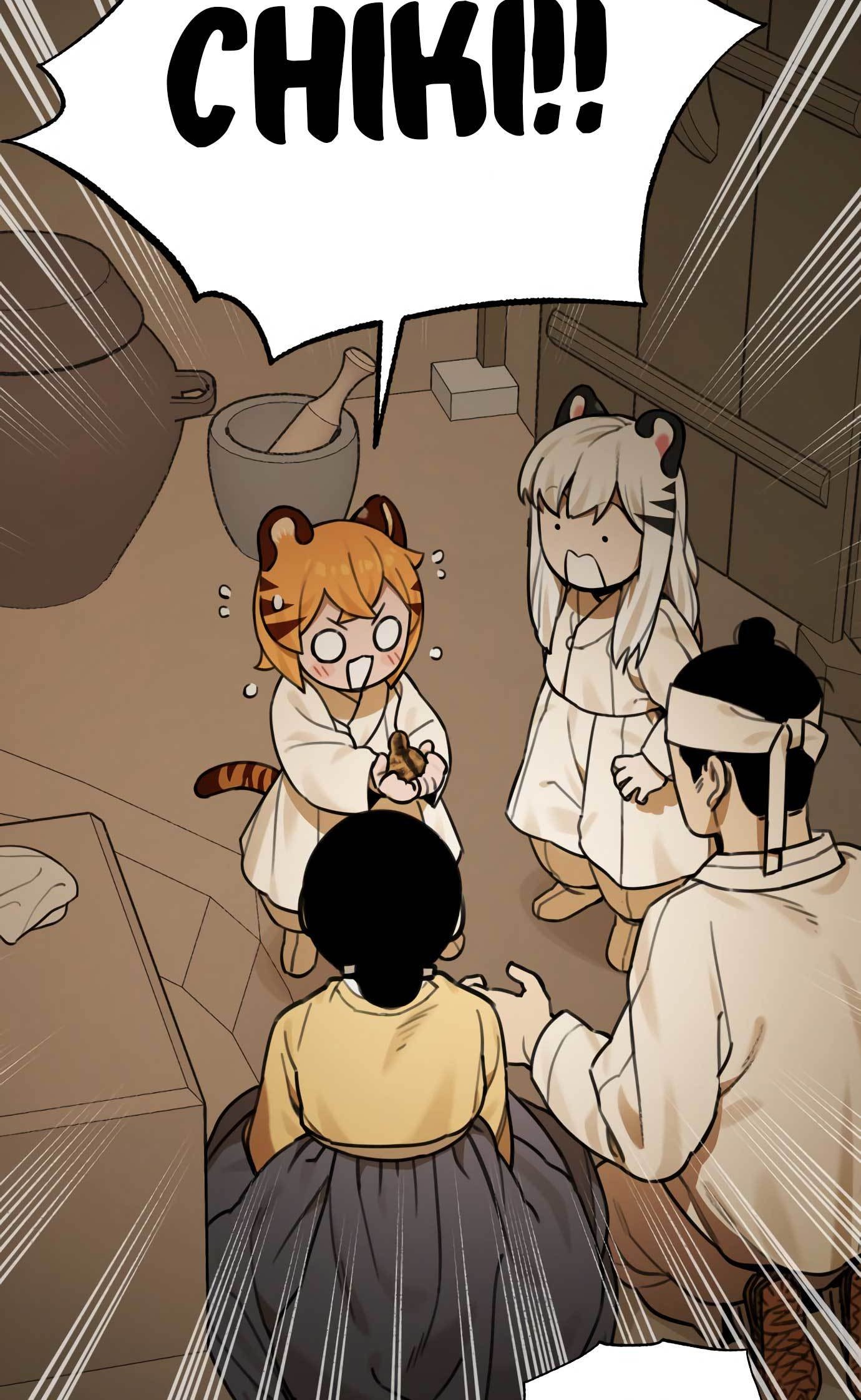 Tiger Coming In Chapter 67 Gambar 28