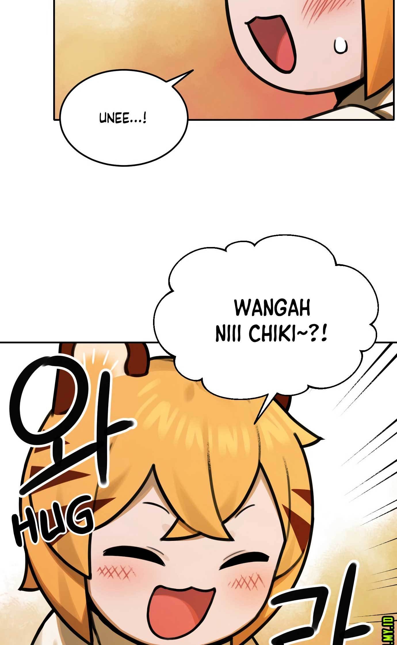 Tiger Coming In Chapter 67 Gambar 31