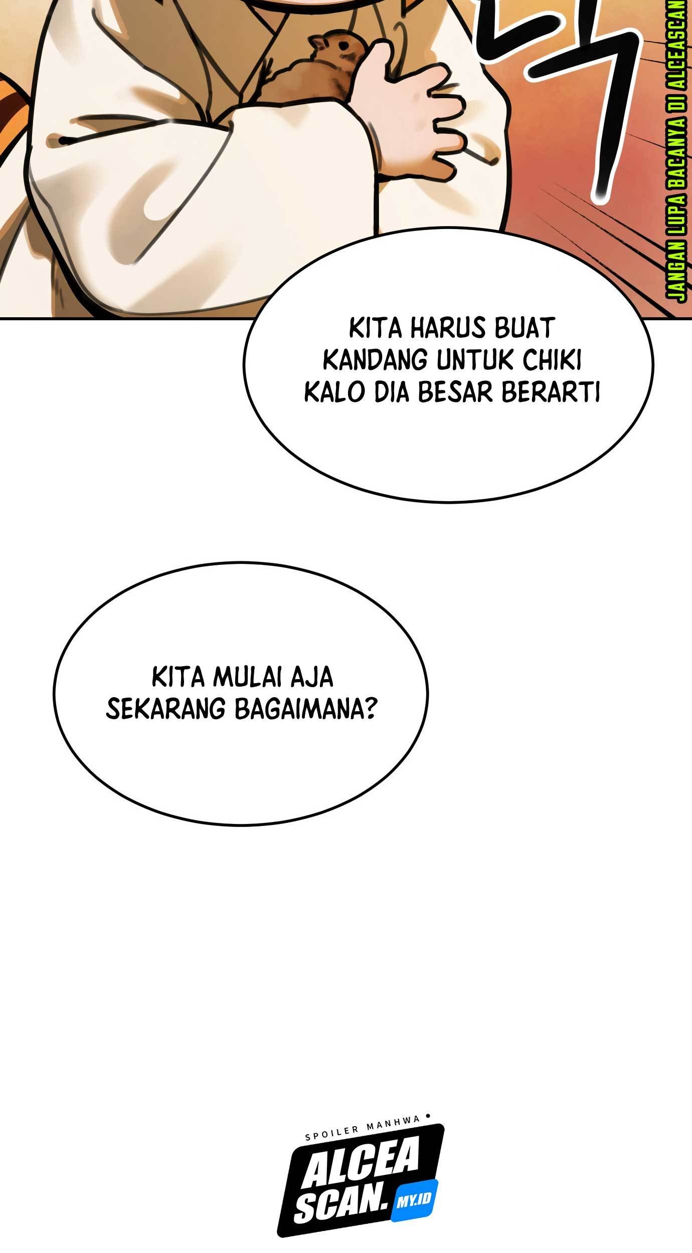Tiger Coming In Chapter 67 Gambar 32
