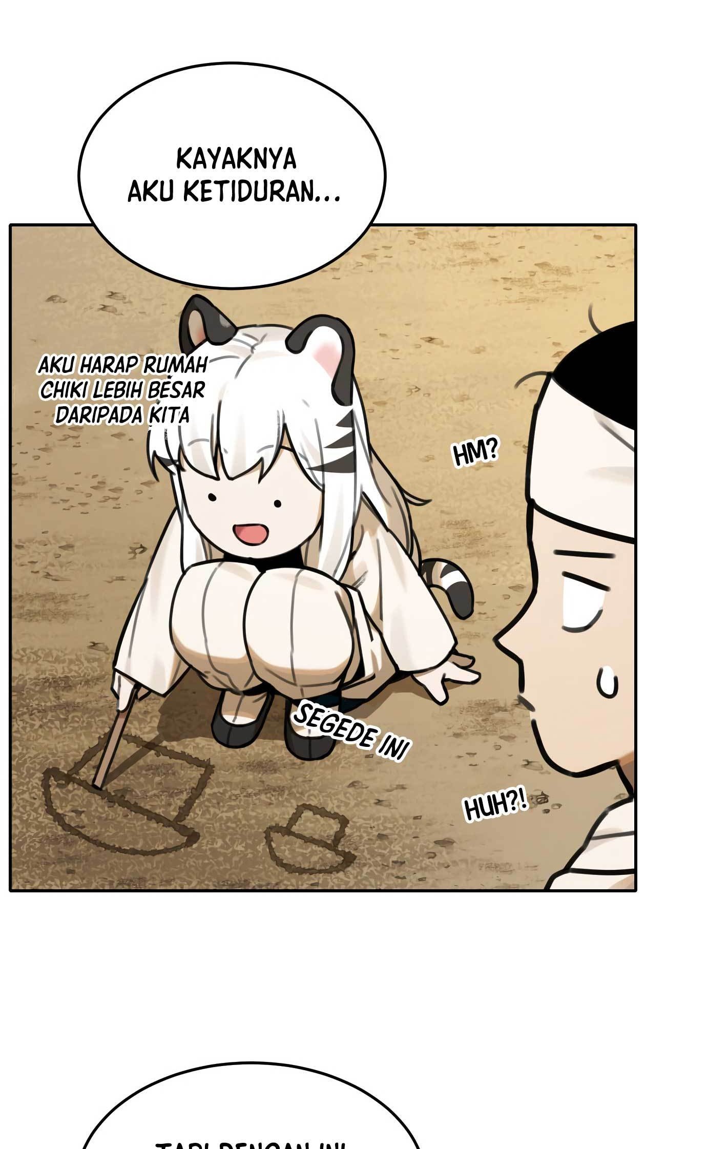 Tiger Coming In Chapter 67 Gambar 34