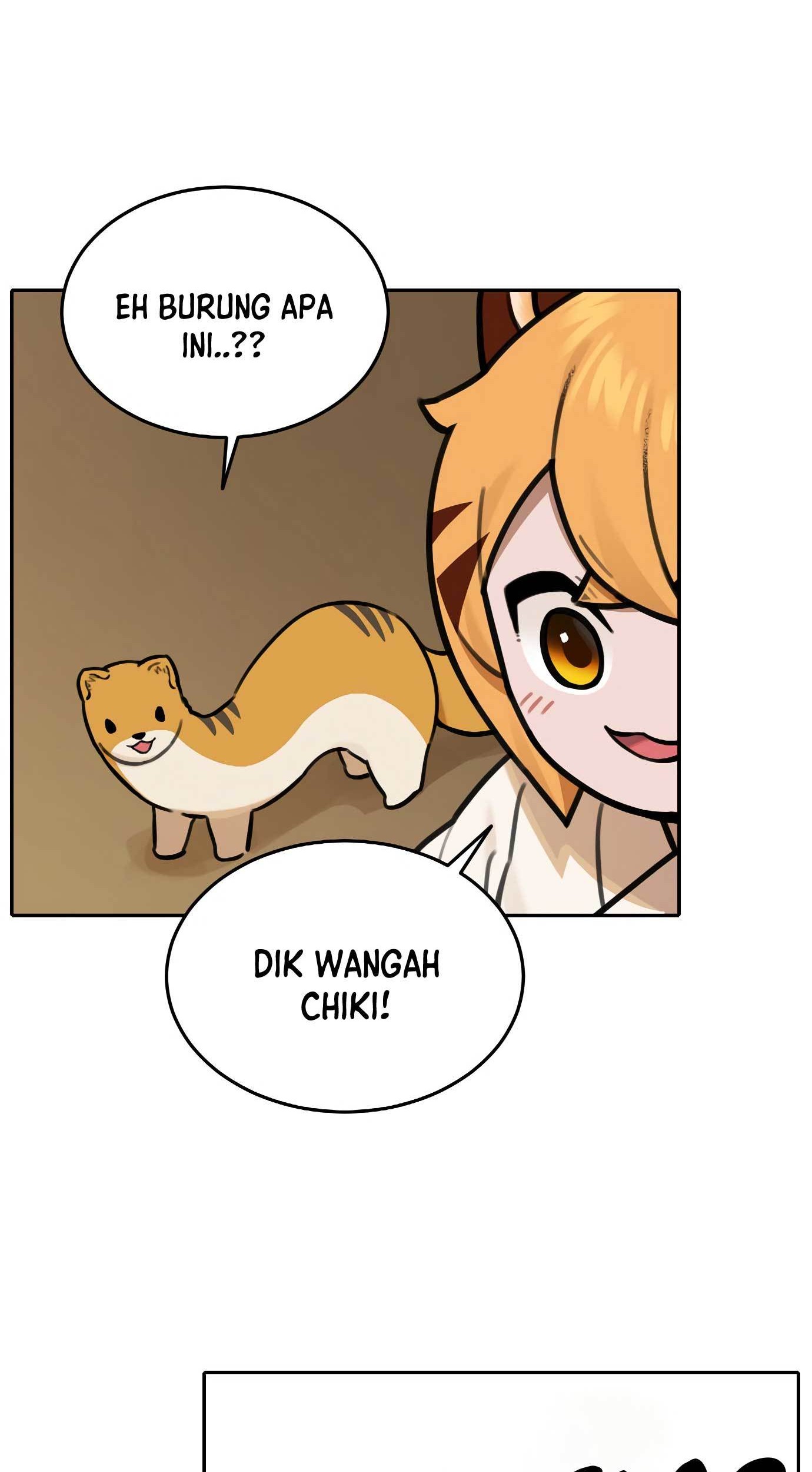 Tiger Coming In Chapter 67 Gambar 41