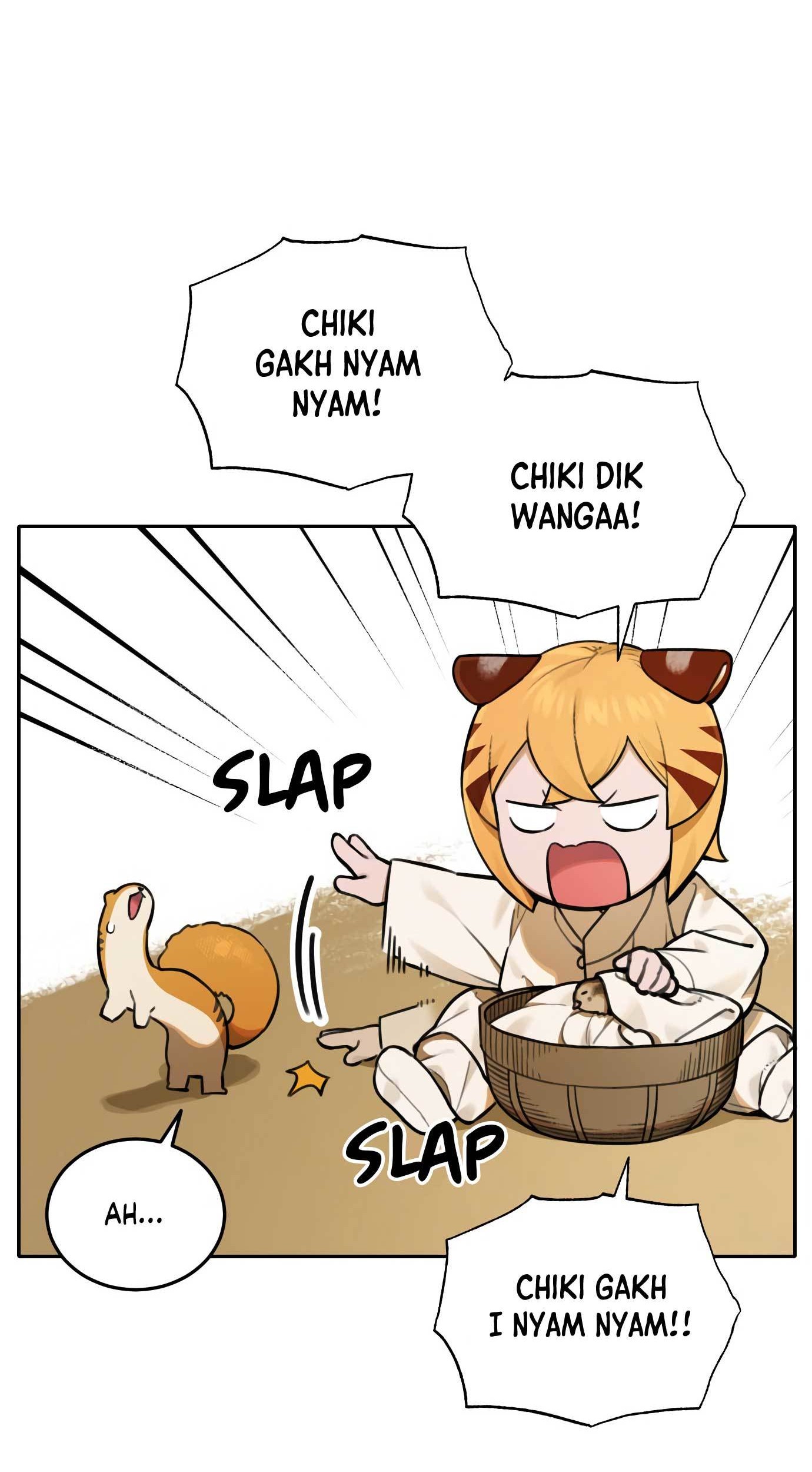 Tiger Coming In Chapter 67 Gambar 44