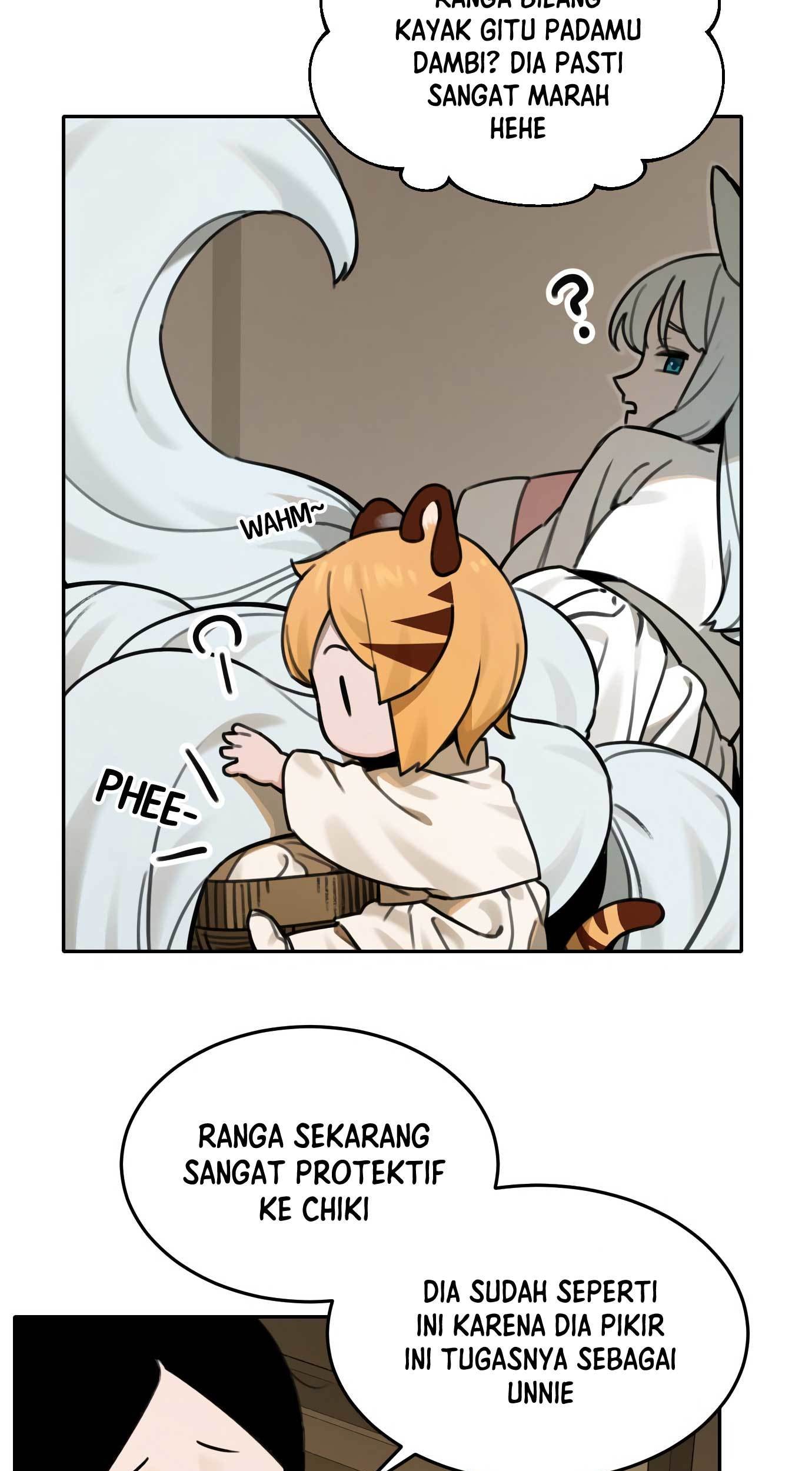 Tiger Coming In Chapter 67 Gambar 49