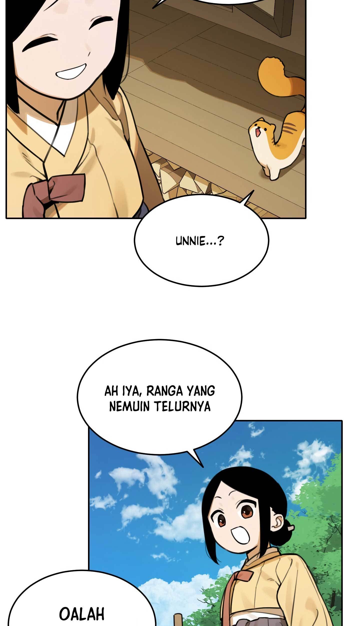 Tiger Coming In Chapter 67 Gambar 50