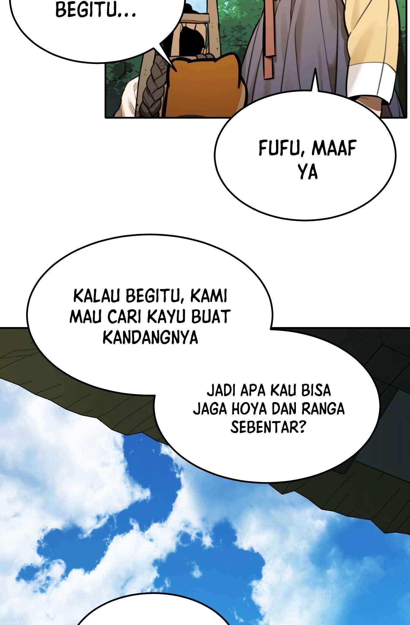 Tiger Coming In Chapter 67 Gambar 51